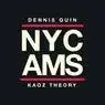 Cover Image for New York Accent Benny Rodrigues Extended Mix