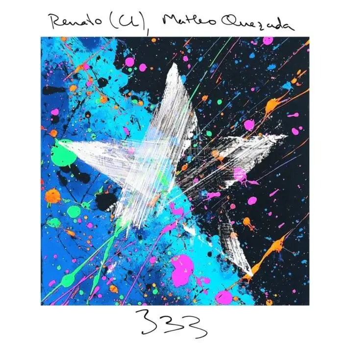 Cover Image: Matteo Quezada, Renato (CL) - 333 on Hotfingers