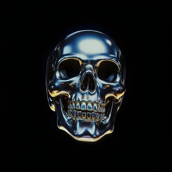 Cover Image: VA - Skull & Skull on Skull And Bones
