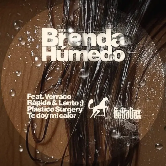Cover Image: Brenda, Verraco - Húmedo on TraTraTrax
