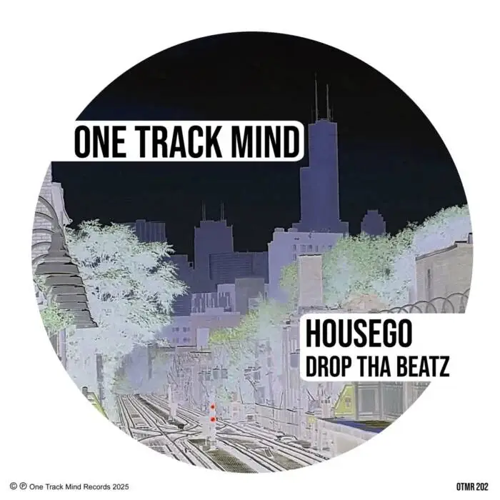 Cover Image: Housego - Drop Tha Beatz on One Track Mind