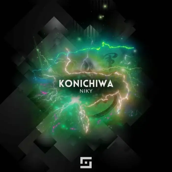 Cover Image: Niky - Konichiwa on Loading Systems Records