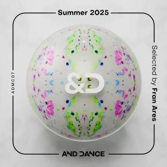 Cover Image: VA - Summer 2025 on And Dance