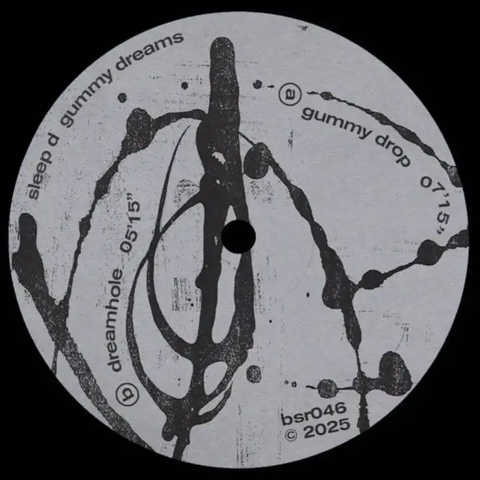 Cover Image: Sleep D - Gummy Dreams on Butter Sessions