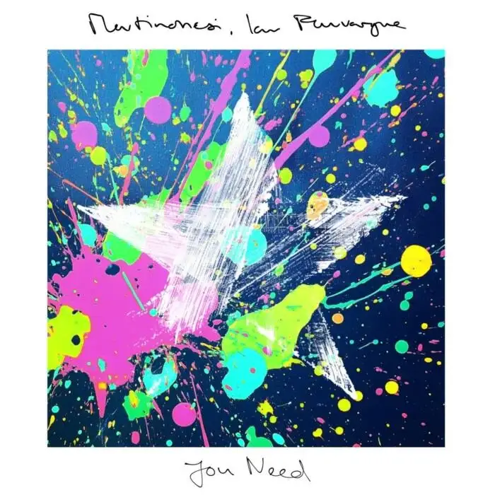 Cover Image: MartinoResi, Ian Fauvarque - Martinoresi, Ian Fauvarque - You Need on Hotfingers