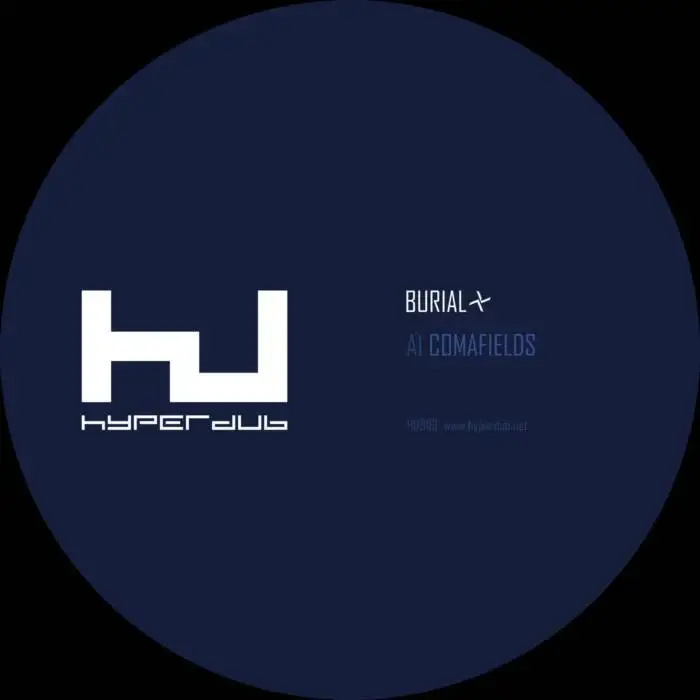 Cover Image: Burial - Comafields / Imaginary Festival on Hyperdub
