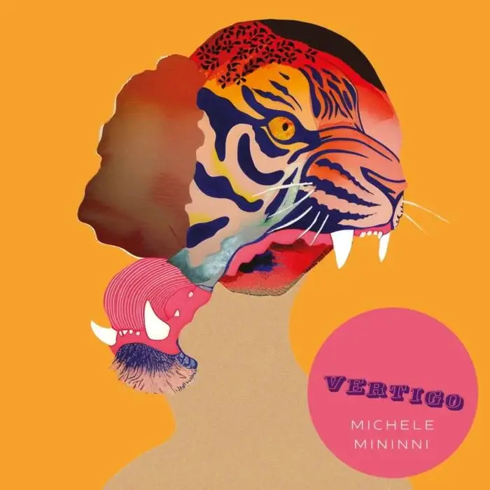 Cover Image: Michele Mininni - Vertigo on Hell Yeah Recordings