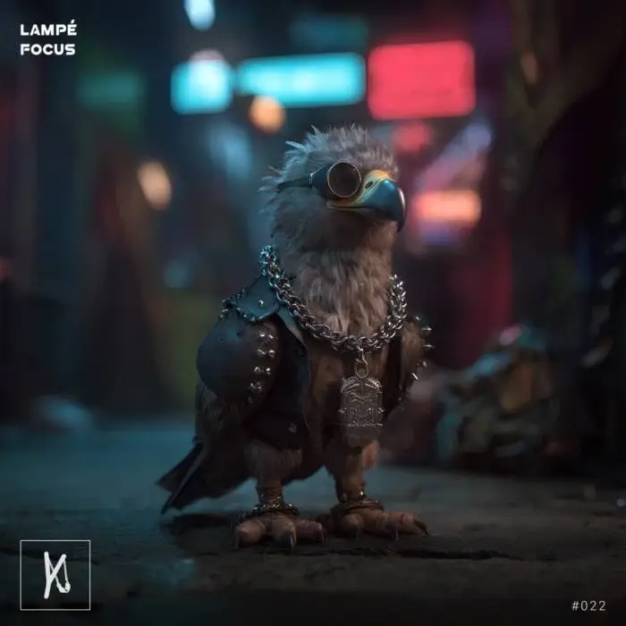 Cover Image: Lampe - Focus on ToughToys