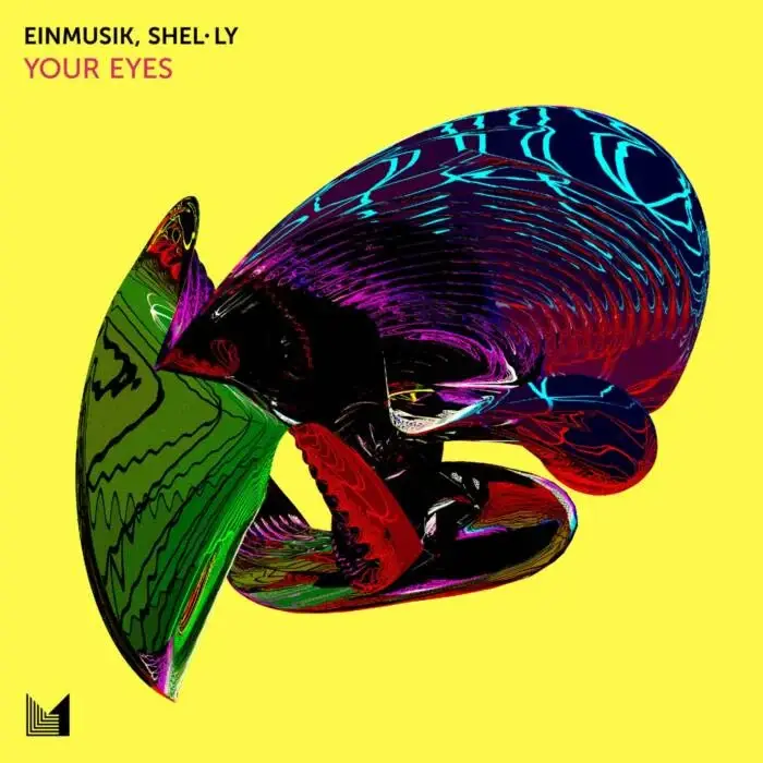 Cover Image: Einmusik, shel·ly - Your Eyes on Einmusika Recordings