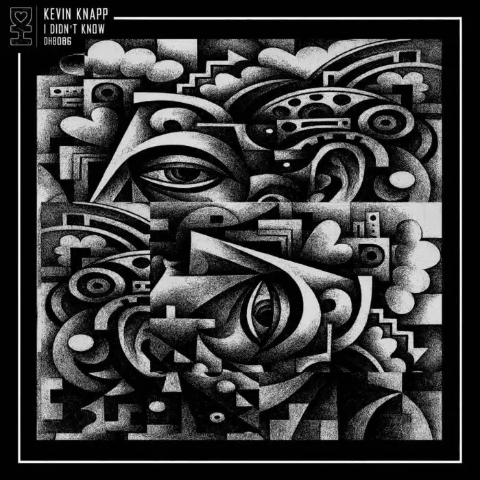 Cover Image: Kevin Knapp - I Didn't Know on Desert Hearts Black