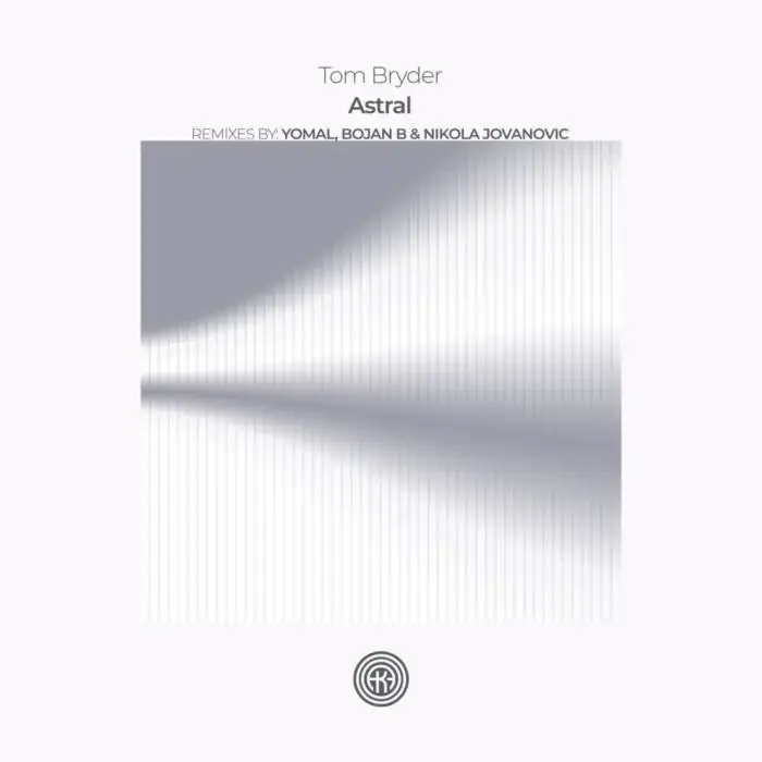 Cover Image: Tom Bryder - Astral on One Of A Kind