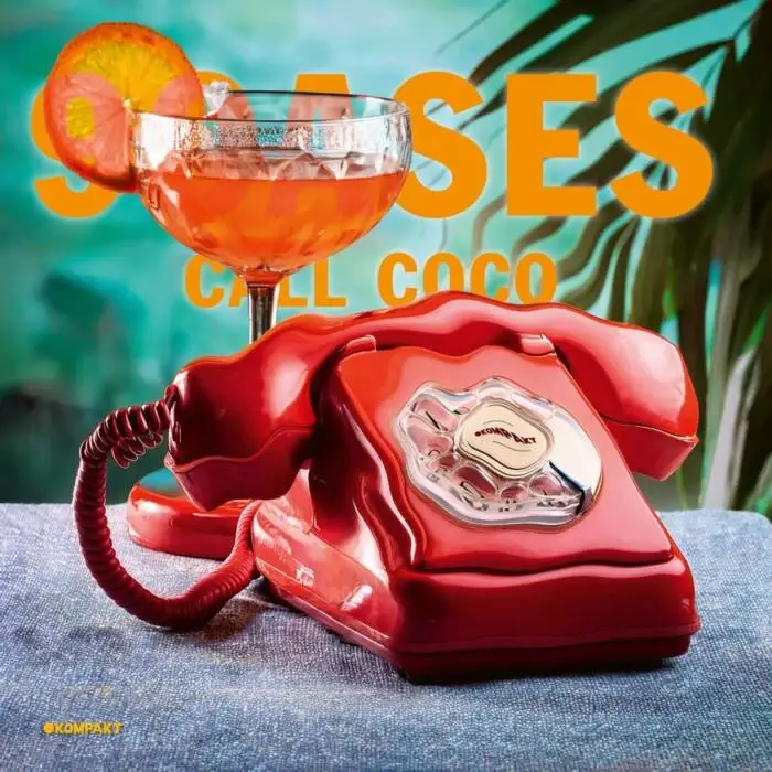 Cover Image: 9OASES - Call Coco (Extended Version) on Kompakt