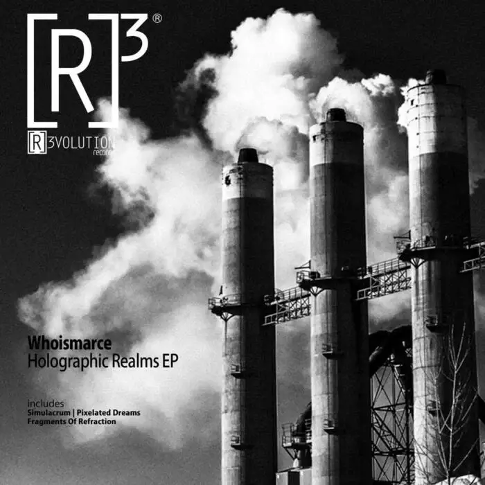 Cover Image: Whoismarce - Holographic Realms EP on [R]3volution