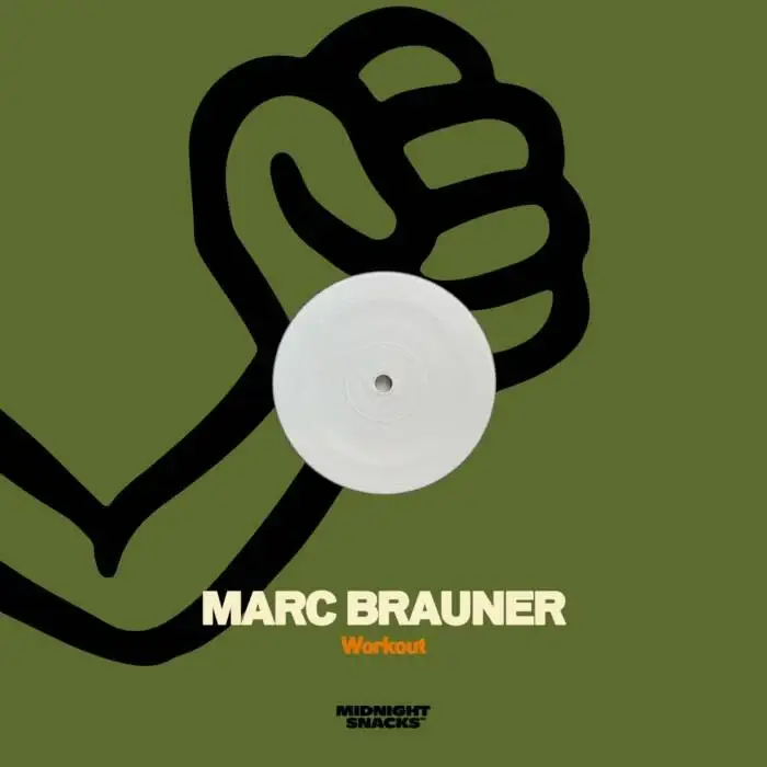 Cover Image: Marc Brauner - Workout (Extended Mix) on Midnight Snacks