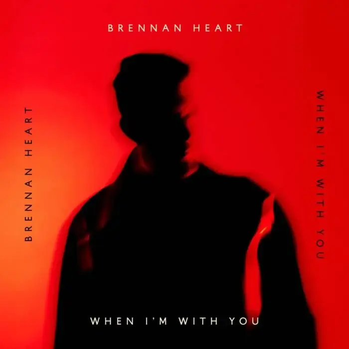 Cover Image: Brennan Heart - When I'm With You on I AM HARDSTYLE