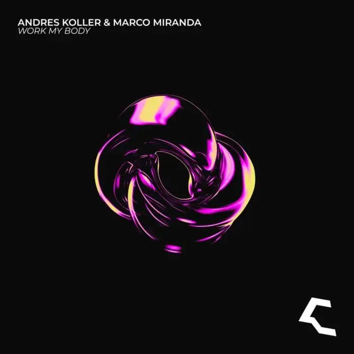 Cover Image: Andres Koller, Marco Miranda - Work My Body on Chromatic Records