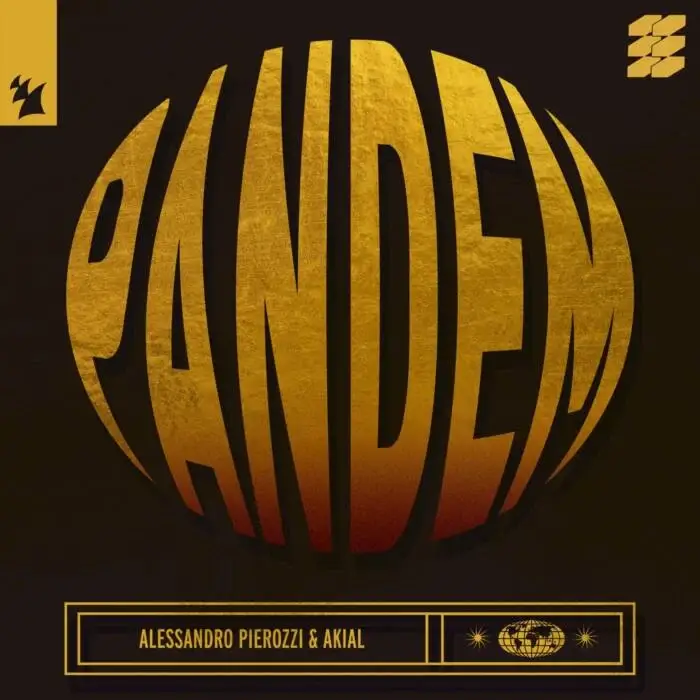 Cover Image: AKIAL, Alessandro Pierozzi - Pandem on Armada Electronic Elements