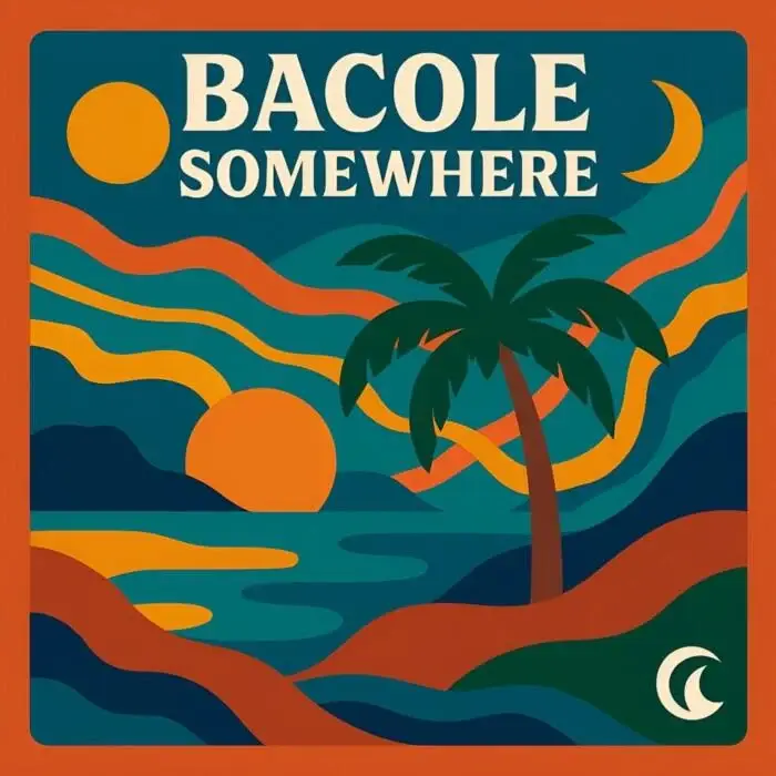 Cover Image: Buzz Low, BACOLE - Somewhere on it was all a dream