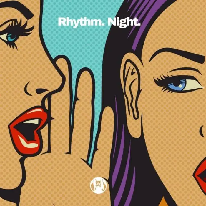 Cover Image: Supersavage, Samantha Turner - Rhythm Night (Ibiza Club Mix) on PornoStar Records