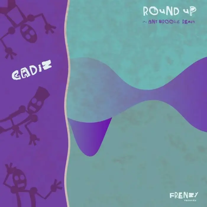 Cover Image: Cadiz, Lost at the Rave - Round Up on FRENZY