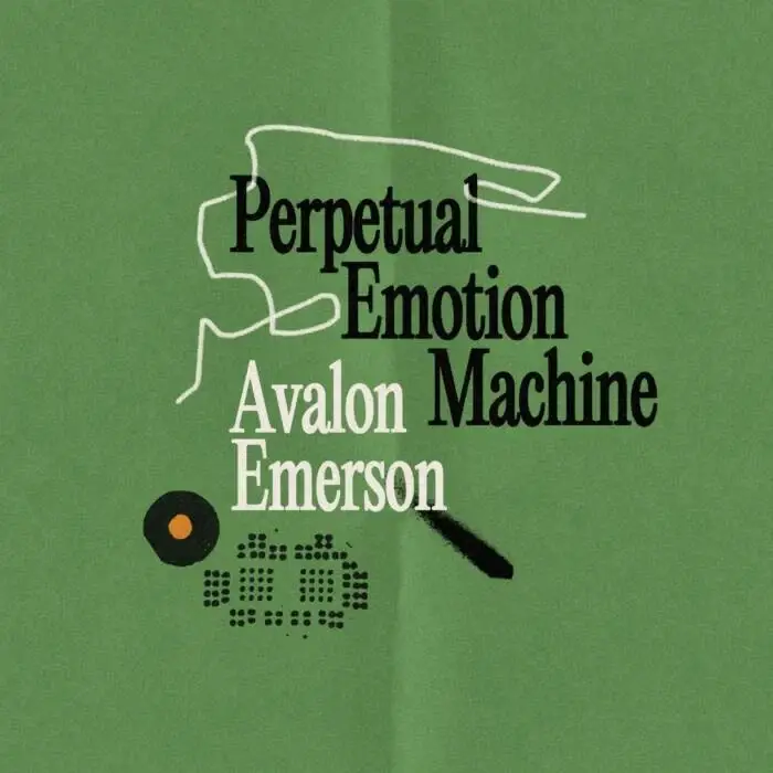 Cover Image: Avalon Emerson, Moby, Storm Queen - Perpetual Emotion Machine on Dead Oceans