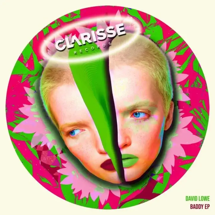 Cover Image: David Lowe - Baddy EP on Clarisse Records