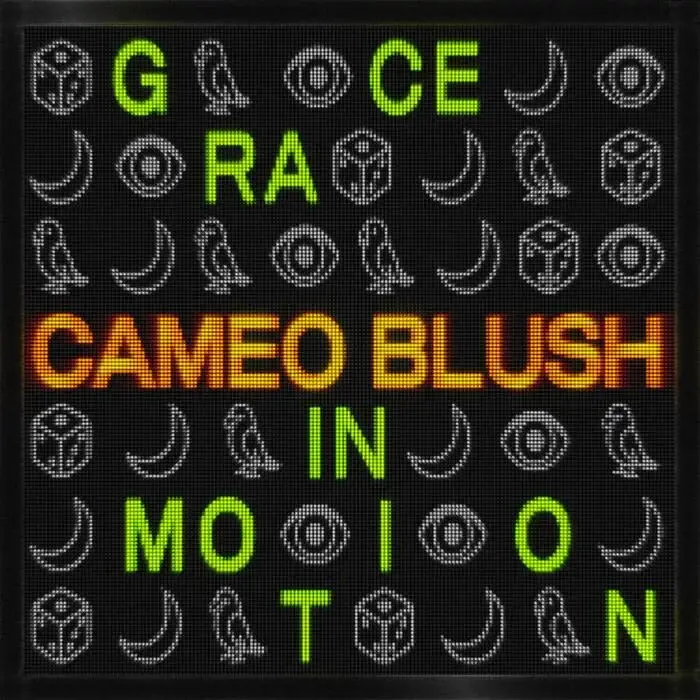 Cover Image: Cameo Blush - Grace In Motion on Future Classic