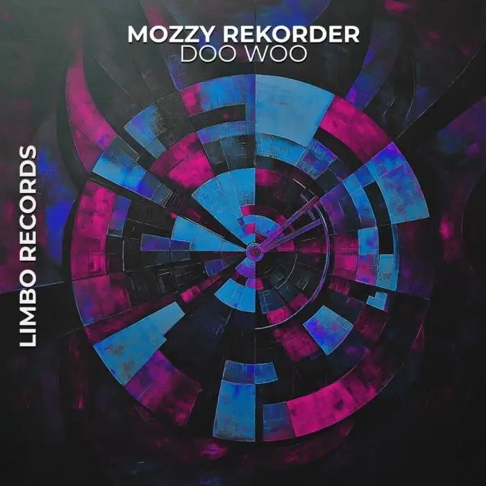 Cover Image: Mozzy Rekorder - Doo Woo on Limbo Records