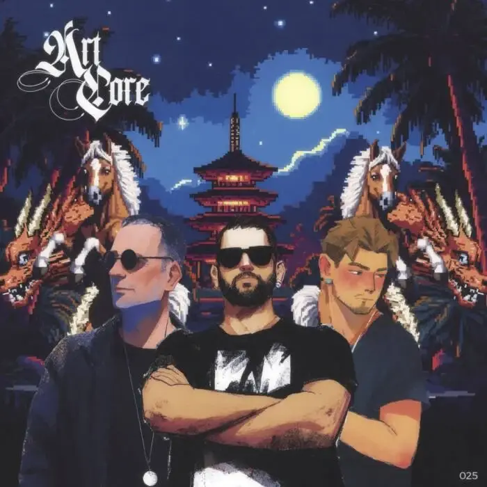 Cover Image: VA - ARTCORE DUO VI on ARTCORE RECORDS