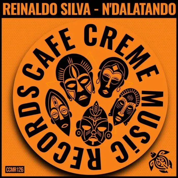 Cover Image: Reinaldo Silva - N'dalatando on Cafe Creme Music Records