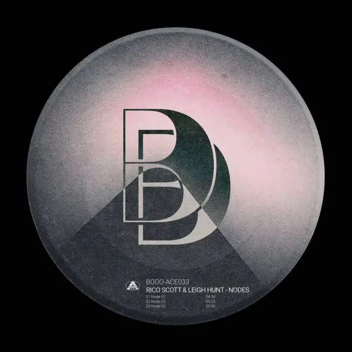 Cover Image: Rico Scott, Leigh Hunt - Nodes on Bobby Donny