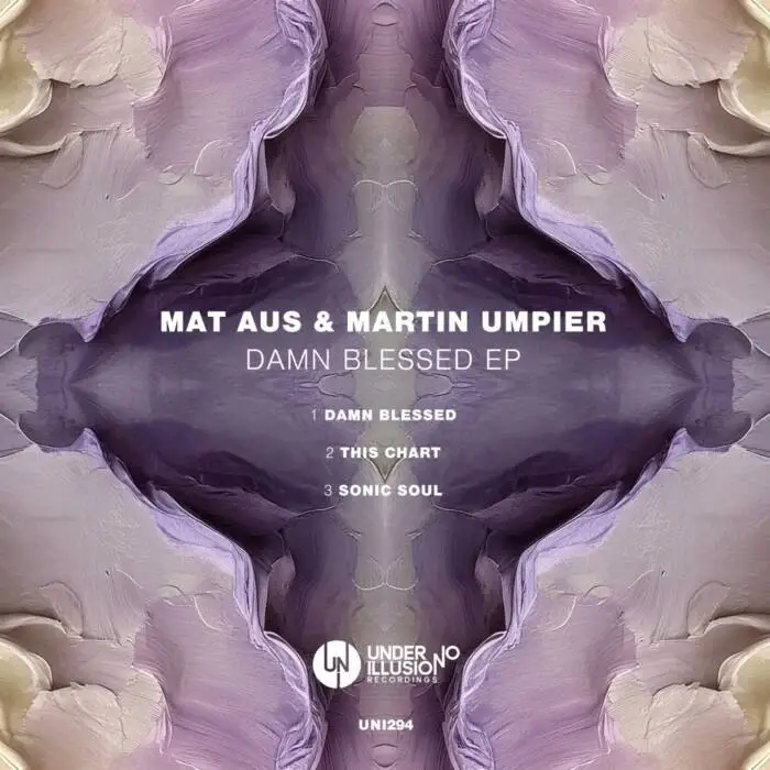 Cover Image: Mat Aus, Martin Umpier - Damn Blessed EP on Under No Illusion
