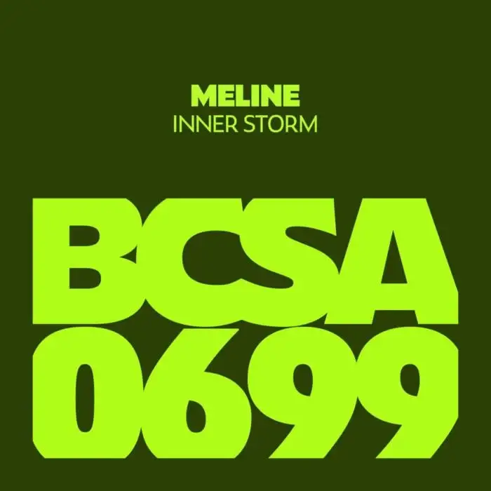Cover Image: Meline - Inner Storm on Balkan Connection South America