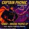 Cover Image for Insane People Alexis Cabrera Remix