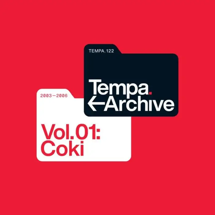 Cover Image: Coki - Super LFO on Tempa