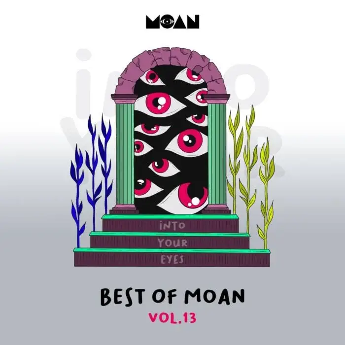 Cover Image: VA - Best of Moan Vol.13 on Moan