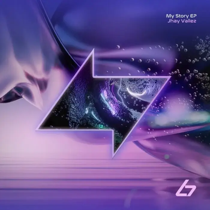 Cover Image: Jhay Vallez - My Story EP on Black Seven Music