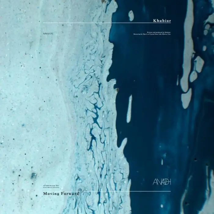 Cover Image: Khabiar - Moving Forward on ANAOH