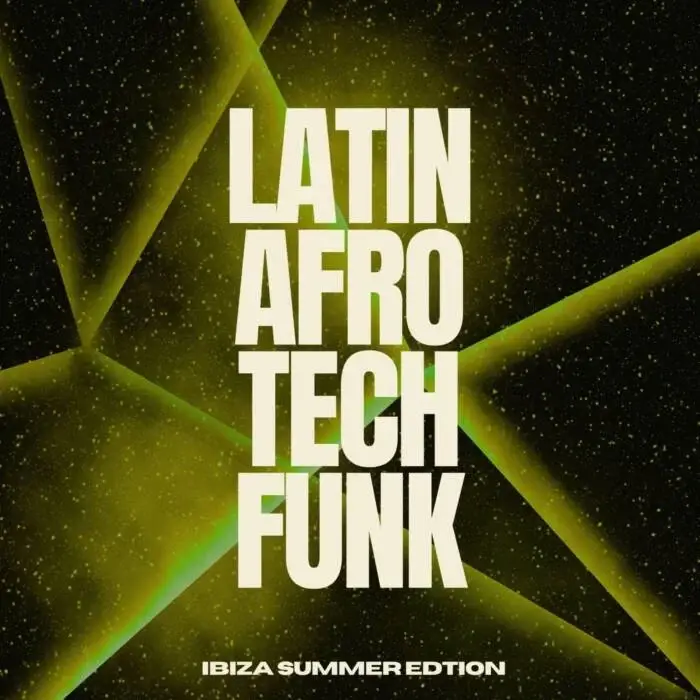 Cover Image: Crazibiza, Timbee, Maxim Touche - Latin Afro Tech Funk on PornoStar Records