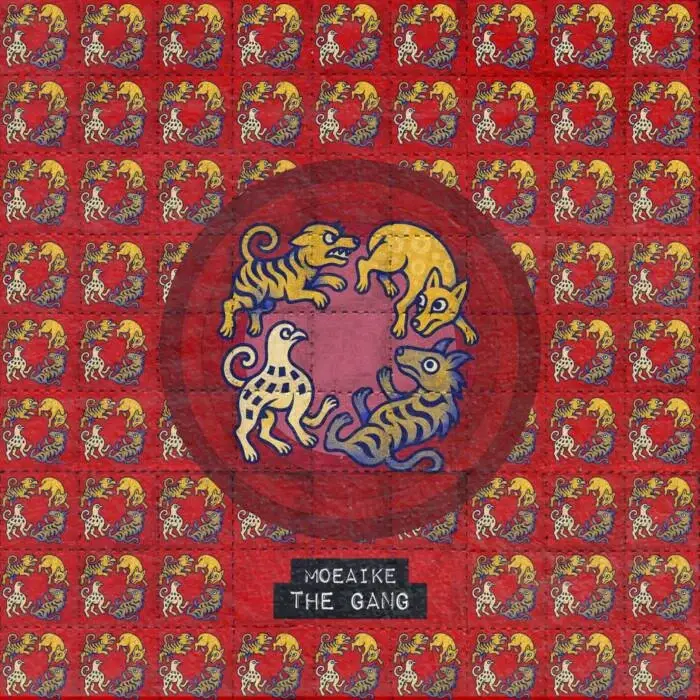 Cover Image: Moeaike - The Gang on Abracadabra Music