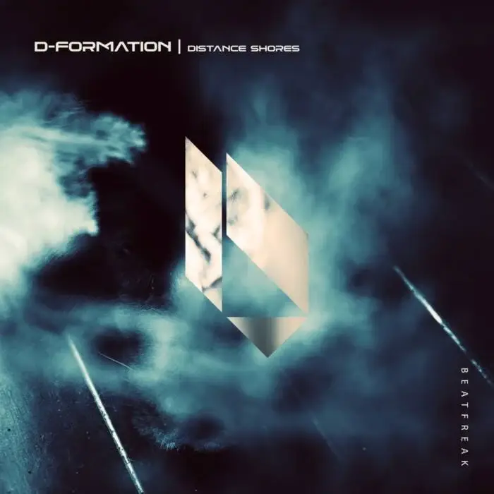 Cover Image: D-Formation - Distance Shores on BeatFreak Recordings