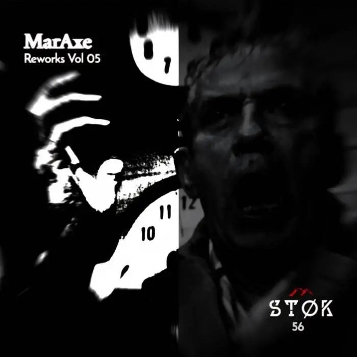 Cover Image: MarAxe - Reworks, Vol. 5 on STØK Recordings