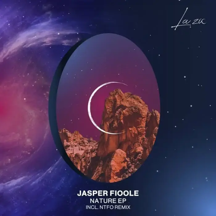 Cover Image: Jasper Fioole - Nature EP on La Zic