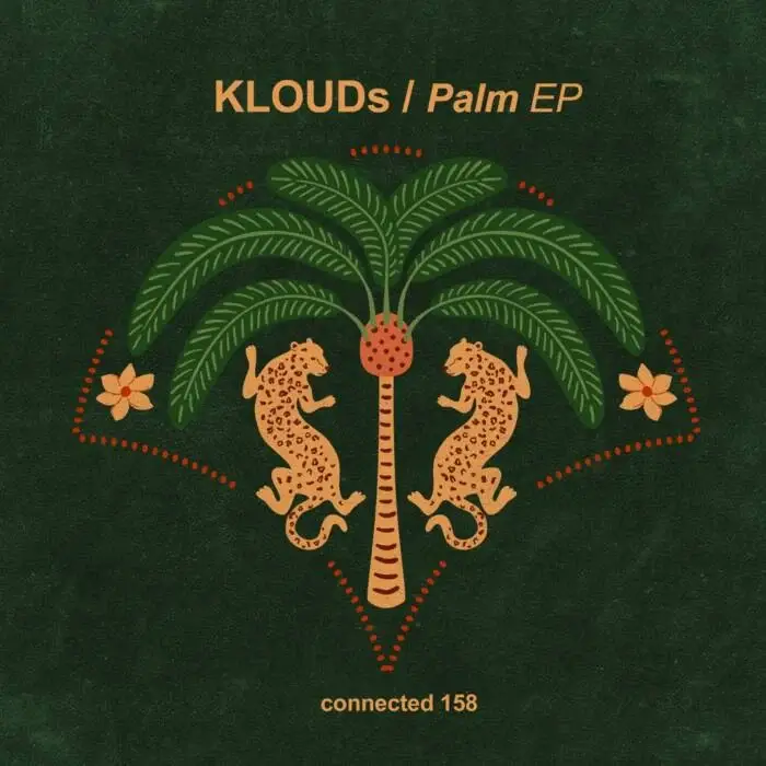 Cover Image: KLOUDs - PALM EP on Connected Frontline