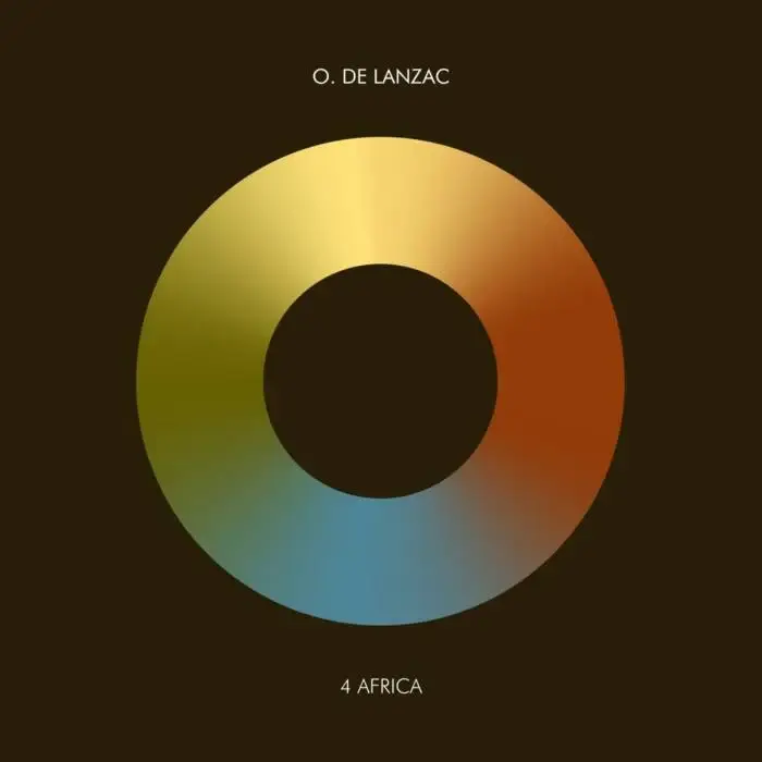 Cover Image: O. De Lanzac - 4 Africa on Atjazz Record Company