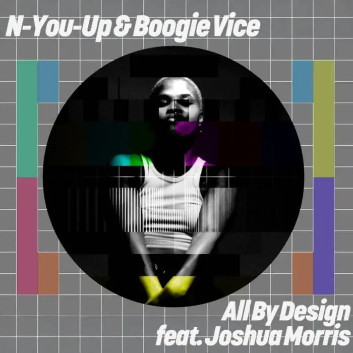 Cover Image: Boogie Vice, N-You-Up, Joshua Morris - All By Design on Get Physical Music