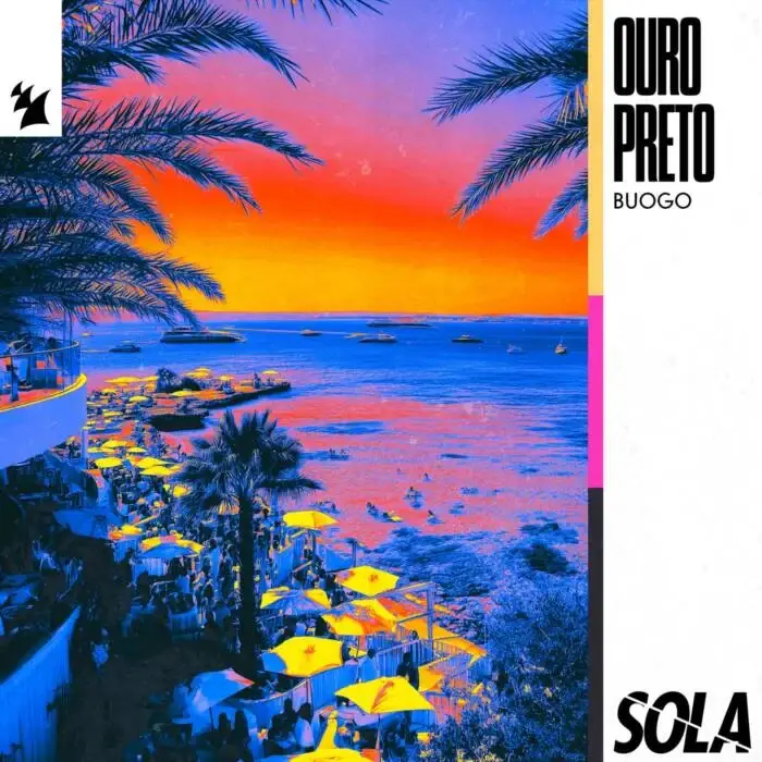 Cover Image: Buogo - Ouro Preto on Sola