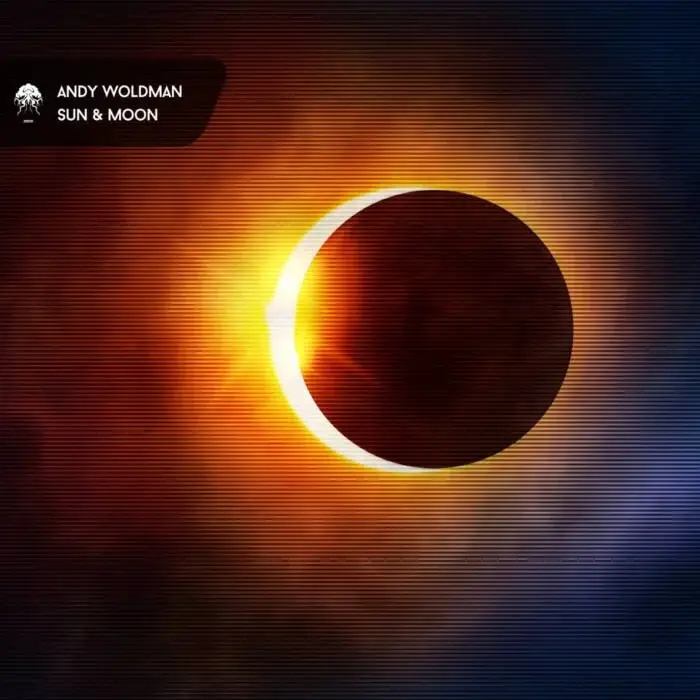 Cover Image: Andy Woldman - Sun & Moon on Bonzai Progressive