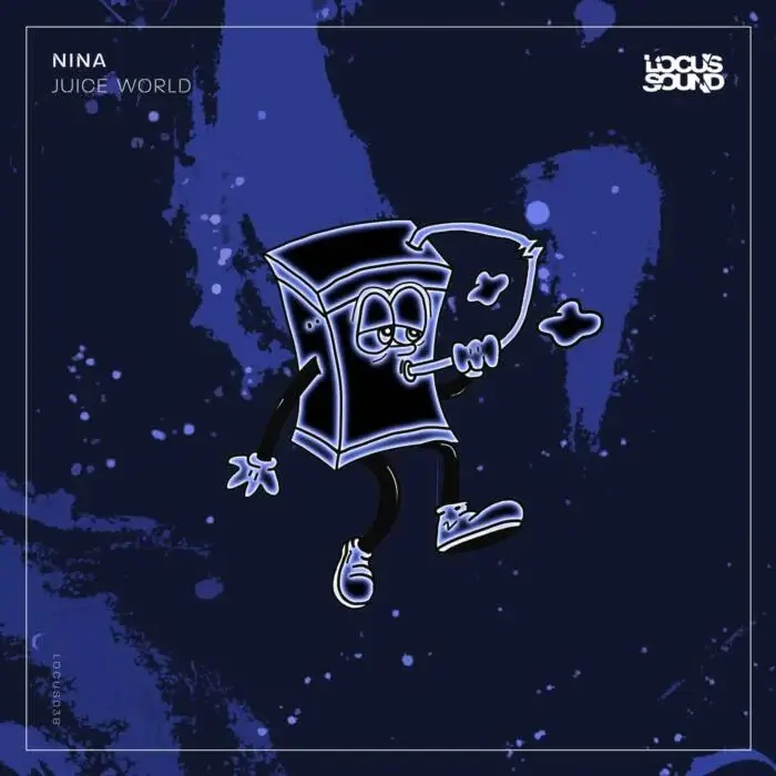 Cover Image: Nina (UK) - Juice World on Locus Sound