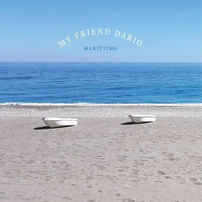 Cover Image: My Friend Dario - Marittimo on Hell Yeah Recordings